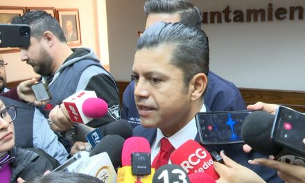 Listo Comisionado de Seguridad para nueva encomienda em Saltillo
