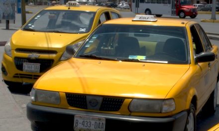 Llaman a denunciar a taxistas abusivos en Saltillo por cobros excesivos
