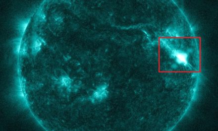 El Sol desata una potente llamarada, la más intensa desde 2017: NASA
