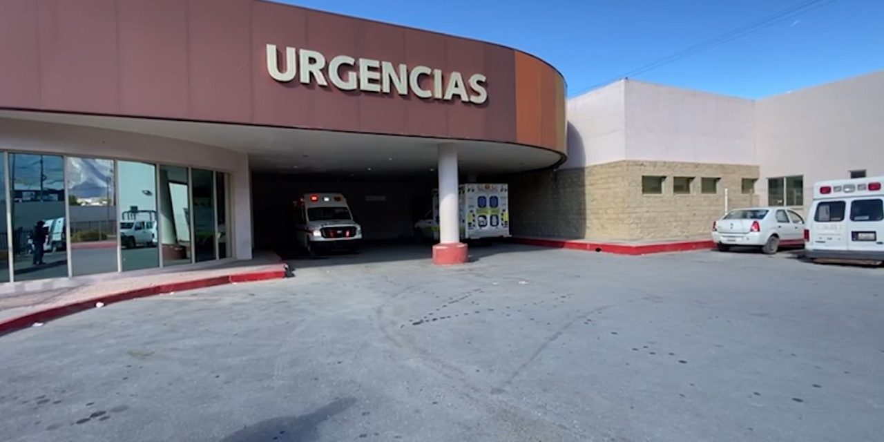 Lo arrolla su propio vehículo en Saltillo
