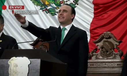 ‘Coahuila es nuestra casa y a la casa, uno la cuida con todo’; Manolo Jiménez