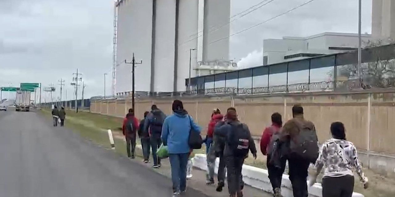México y EU saben trabajar coordinados contra migración