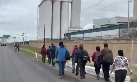 México y EU saben trabajar coordinados contra migración