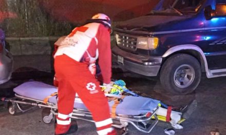 Saltillo: Taxista atropella a migrante, responsable huyó del lugar