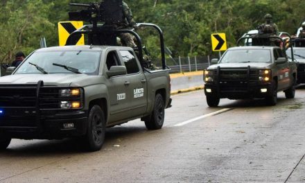 Refuerzo de seguridad en Guanajuato: Mil 750 elementos federales arriban al estado