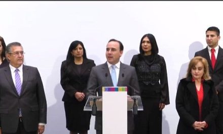 Anuncia Manolo Jiménez nuevos nombramientos