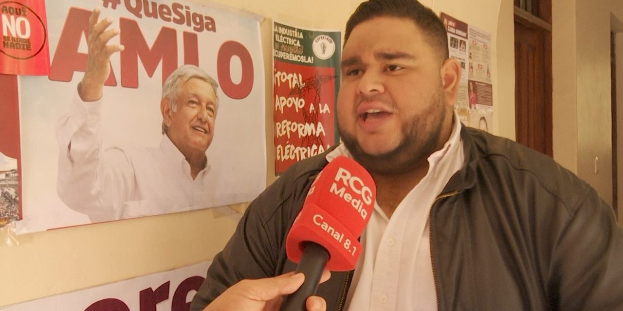 Tiene Morena candidatos al Senado de la República