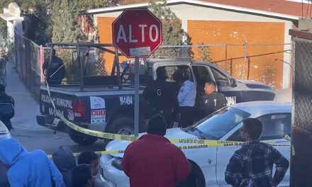 Tragedia en Saltillo: Muere atropellado menor de tres años