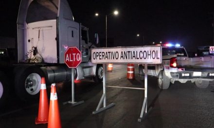¡Cuide su aguinaldo! Habrá multas de hasta 20 mil pesos por conducir en completo estado de ebriedad en Saltillo
