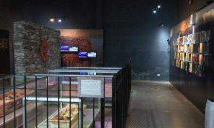 Museo de las Momias es la principal atracción en san Antonio de las Alazanas
