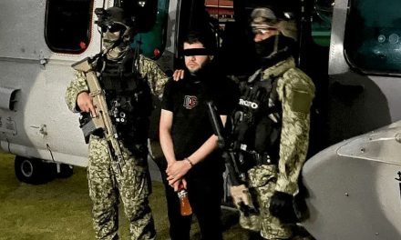 Juez frena extradición de ‘El Nini’, jefe de seguridad de ‘Los Chapitos’