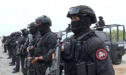 Policías del Estado frustran acto de delincuentes en el norte de Coahuila