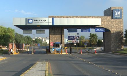 Paro técnico de GM afectará a 25 empresas