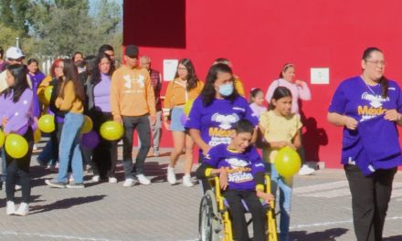 Participa CRIT Coahuila en desafío