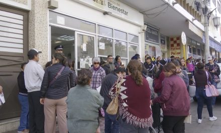 Por fin funciona el Cajero del Bienestar en Saltillo