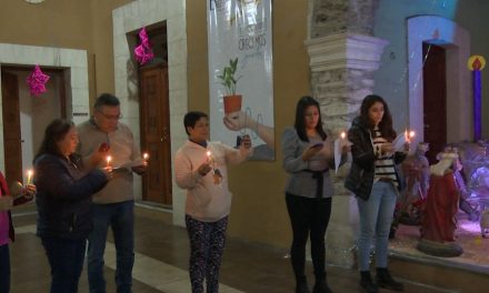La Casa San José ofrecen posada a comunicadores de Saltillo