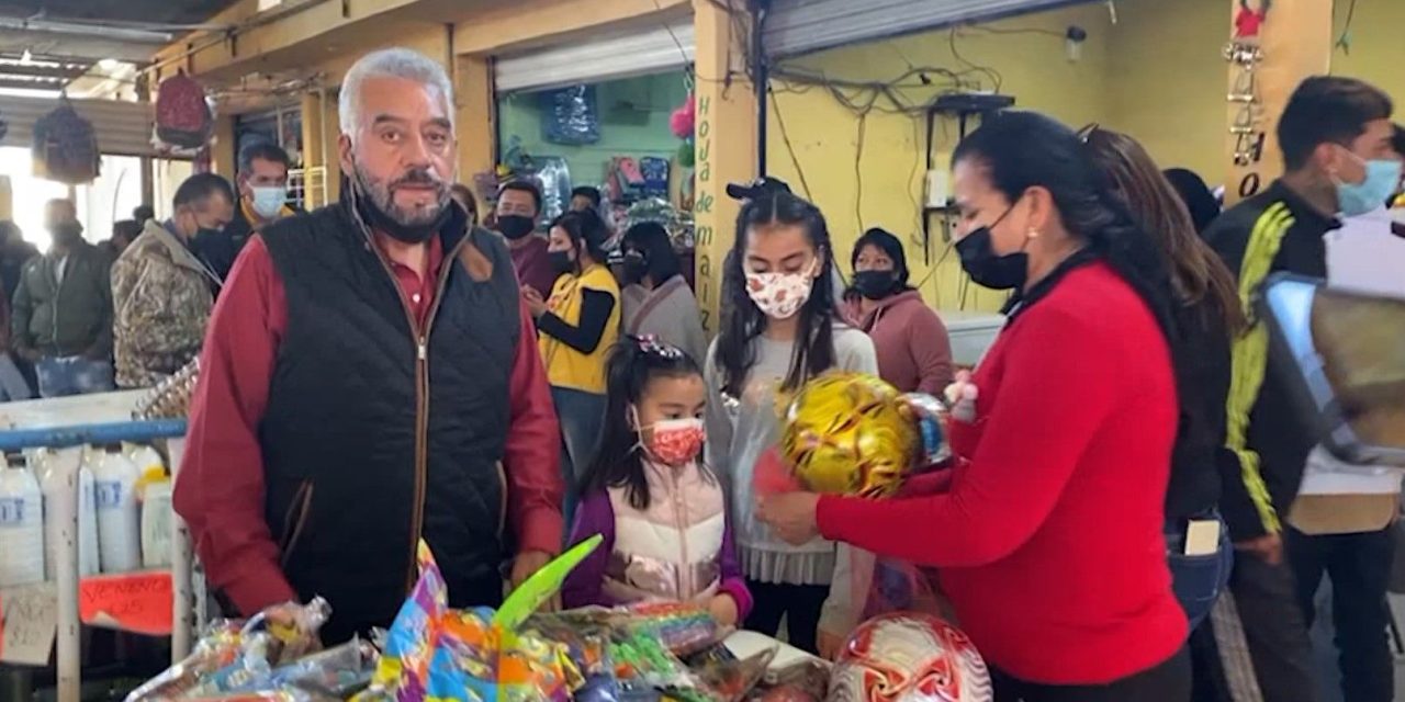 Asociación de Ramos Arizpe preparan posadas en la región sureste