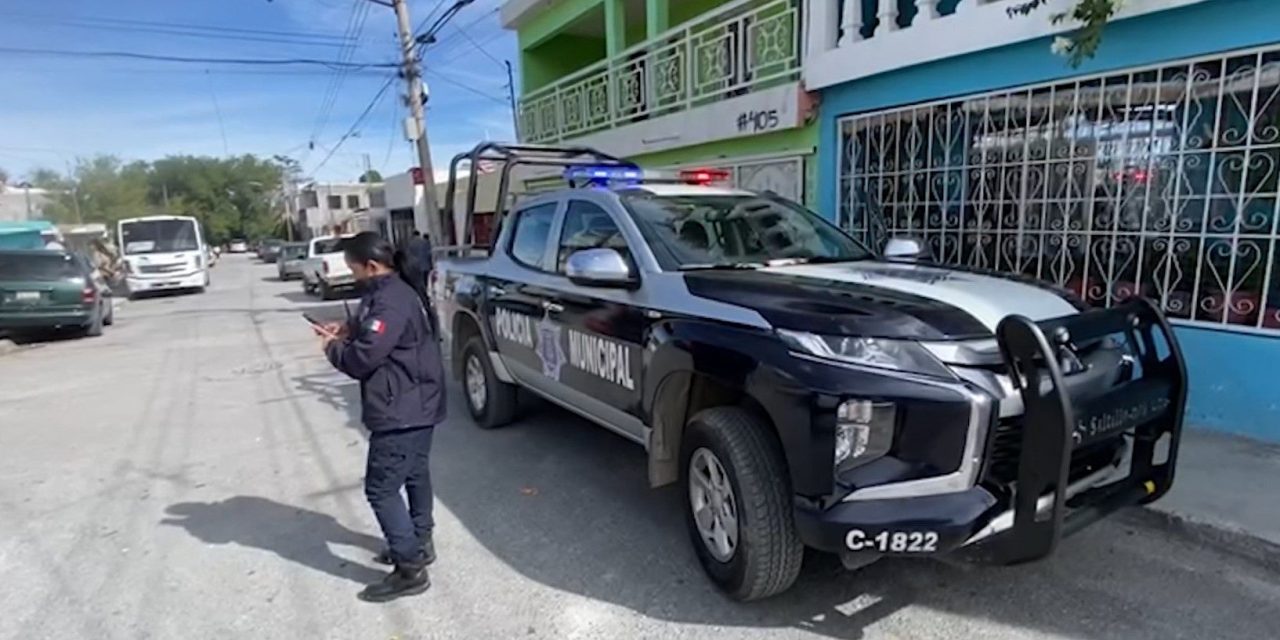 Problemas económicos lo llevan a atentar contra su vida en Saltillo