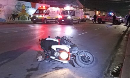 Quedan graves tras fuerte choque  en Saltillo