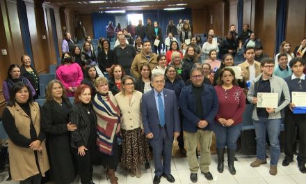Rector tomó protesta a Academias de Profesores