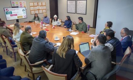 Refuerza DIF Coahuila relaciones instituciones