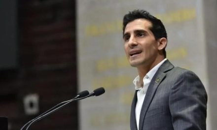 Rommel Pacheco buscará la alcaldía de Mérida en 2024