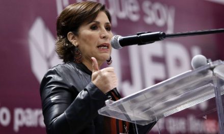 Absuelven a Rosario Robles por la Estafa Maestra