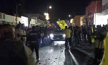 Saldo blanco tras festejos por triunfo del América en Saltillo