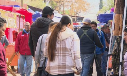 Saltillenses acuden al Santuario