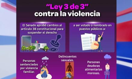 Saltillo será el primer municipio de Coahuila que aplicará la Ley 3 de 3 contra la violencia