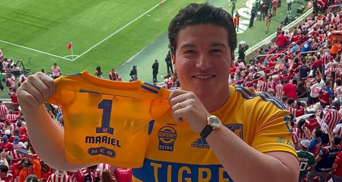 Samuel García afirma que CEMEX será el encargado de hacer el estadio de Tigres