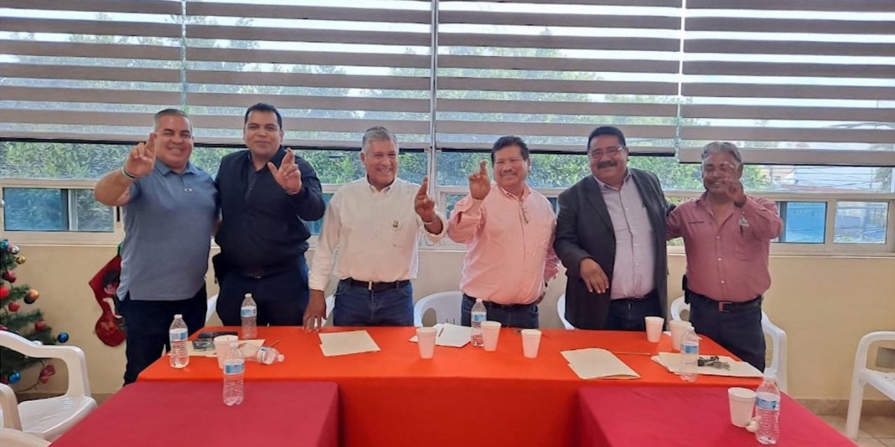 Se constituye Fuerza Rosa en Coahuila