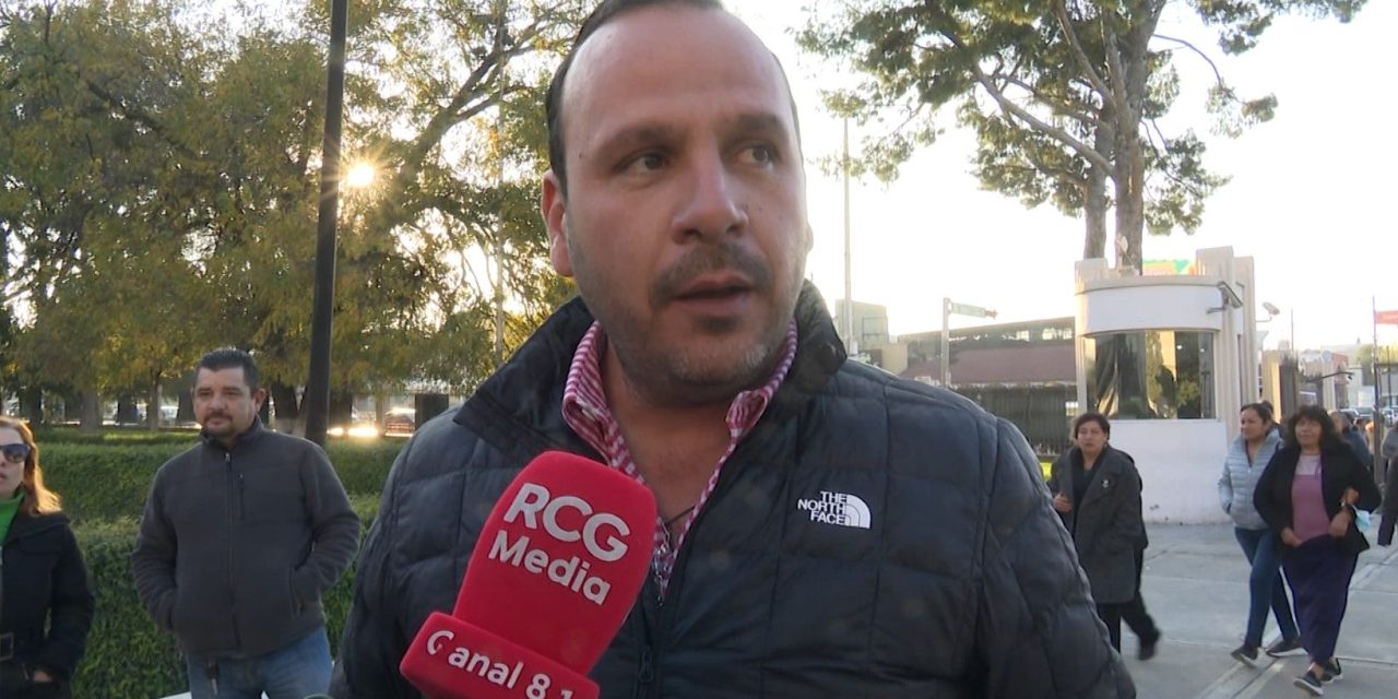 Fernando Orozco se dice listo para reelección