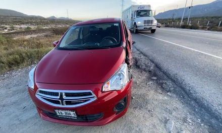 Se queda dormido y provoca accidente