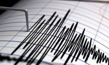 Se registra sismo de 5.8 grados  con epicentro en Puebla; se activa alerta sísmica en CDMX