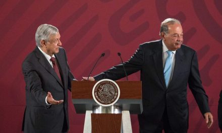 Carlos Slim y López Obrador: El auge de las empresas del multimillonario con la 4T