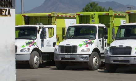 Suspenderán servicio de recolección de basura en Saltillo el 25 de diciembre y uno de enero
