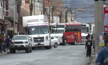 Urgente que transporte público amplíe horarios y tenga presencia en el centro de Saltillo