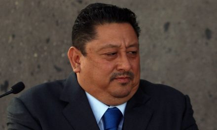 Cámara de Diputados aprueba quitar fuero al fiscal de Morelos