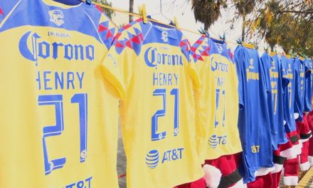 Vendedores ambulantes hacen agosto con la final entre América y Tigres