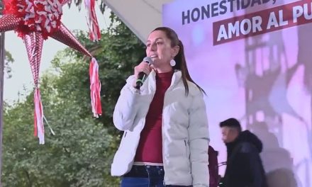 Viene Claudia Sheinbaum a Ramos Arizpe