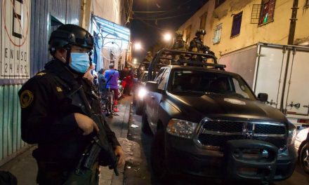 Este gobierno federal ha sido el más violento con casi 170 mil homicidios en 5 años