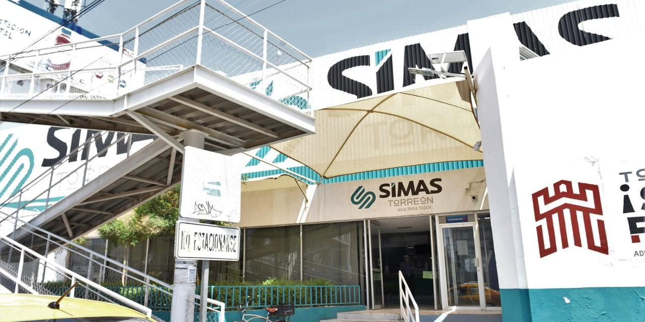 SIMAS Torreón emite medidas para proteger las tuberías