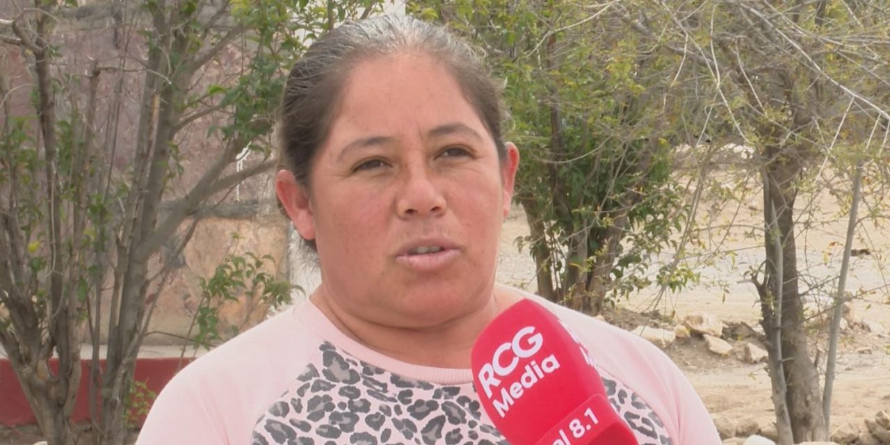Alumnos y padres de familia piden apoyo para transporte y comedor en comunidades de Saltillo