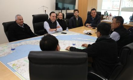 Iniciamos el año con grandes inversiones en Coahuila: Manolo