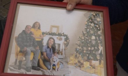 Ciudadanos se solidarizan con Bosco y su familia en Saltillo