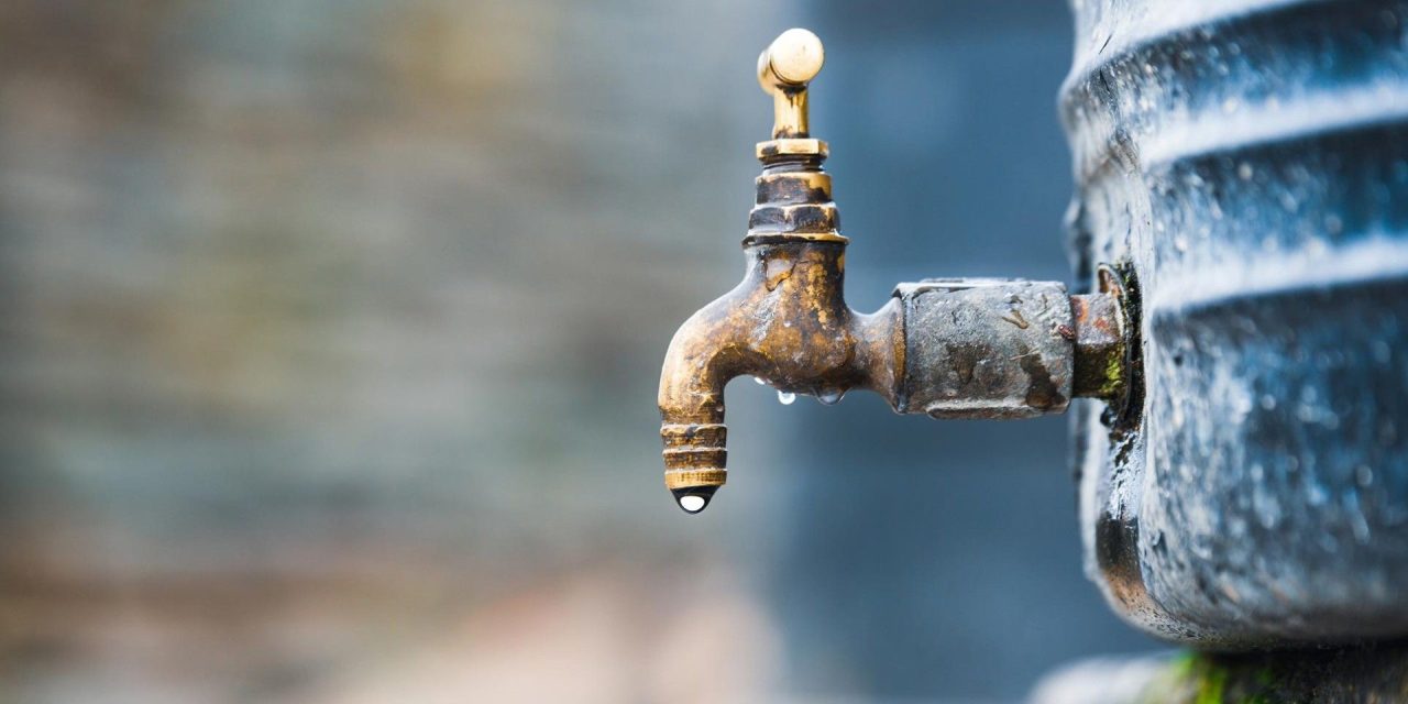Ventarrones dejan sin agua a 22 colonias en Ramos Arizpe