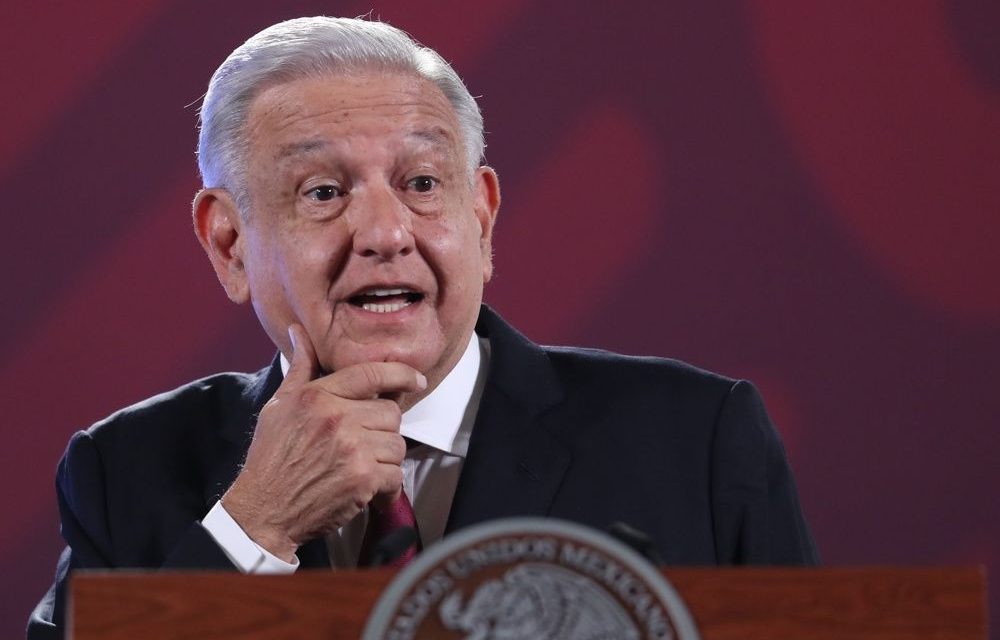 ‘Lo importante es que están sanas’; así habló AMLO sobre las 8 colombianas desaparecidas