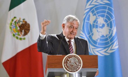 México incumple pagos a la ONU por segundo año consecutivo