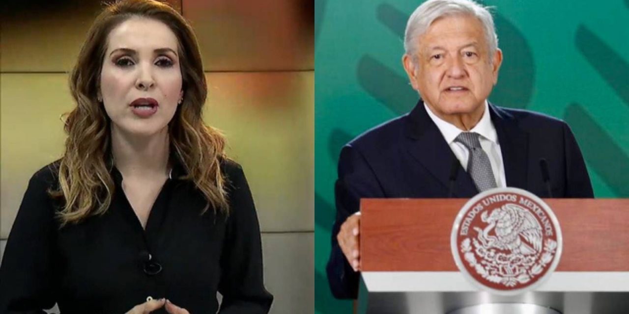 ¿Por qué culpan a AMLO de salida de Azucena Uresti de Mileno?